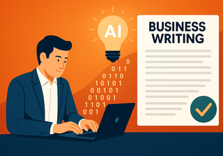 How to Dramatically Improve Business Efficiency with AI Writing Tools