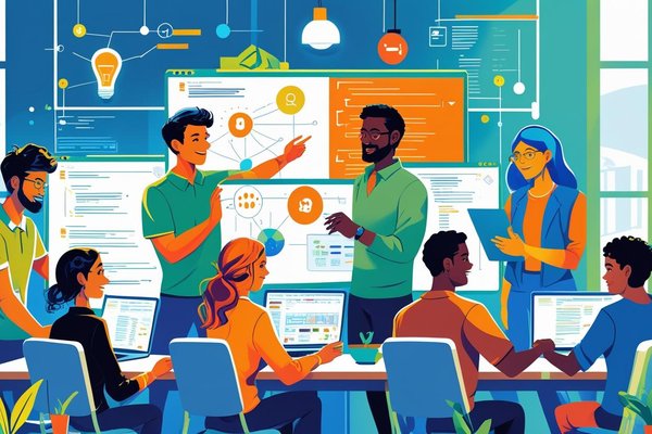 The Heart of Open Source: Community, Content, and AI Innovation