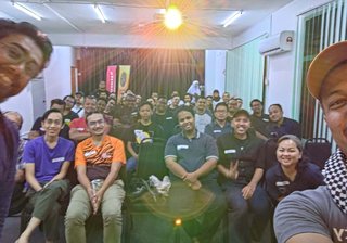 Reflecting on a Memorable Meetup in Kuala Lumpur