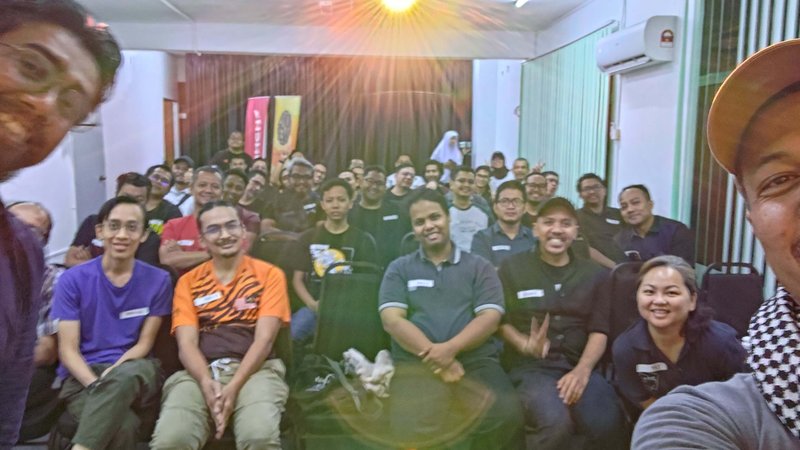 Reflecting on a Memorable Meetup in Kuala Lumpur