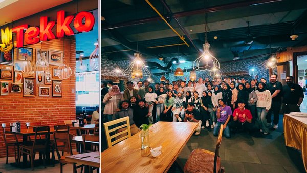 PyConID25 Speaker Dinner