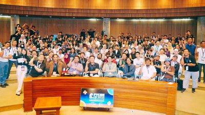 A First-Time Speaker’s Reflection on PyCon Indonesia 2025