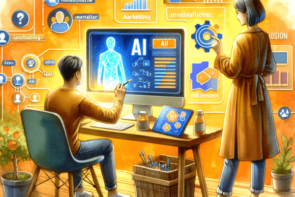 AI-Powered Marketing: Trends in 2024