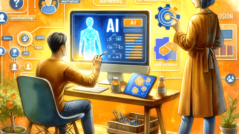 AI-Powered Marketing: Trends in 2024