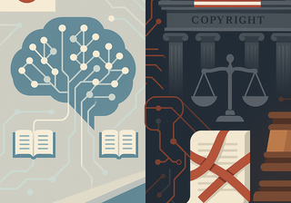 Is It OK To Train AI With Pirated Copyrighted Books?