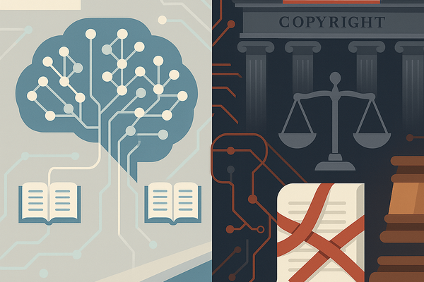 Is It OK To Train AI With Pirated Copyrighted Books?