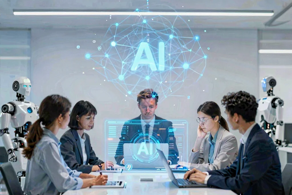 78% of Companies Now Use AI