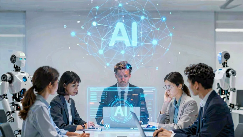 78% of Companies Now Use AI