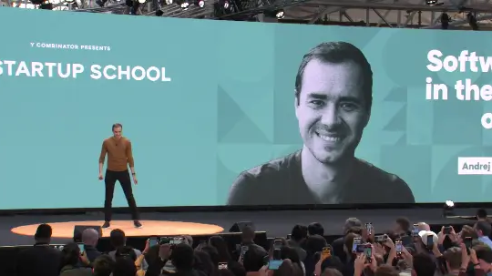 Translating Andrej Karpathy Keynote: Vibe Coding Transforms Small Business Operations