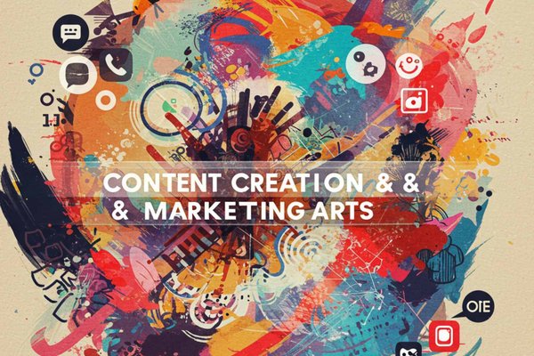 The Impact of Digital Art on Content Creation and Marketing