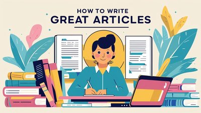 How to Write Great Articles