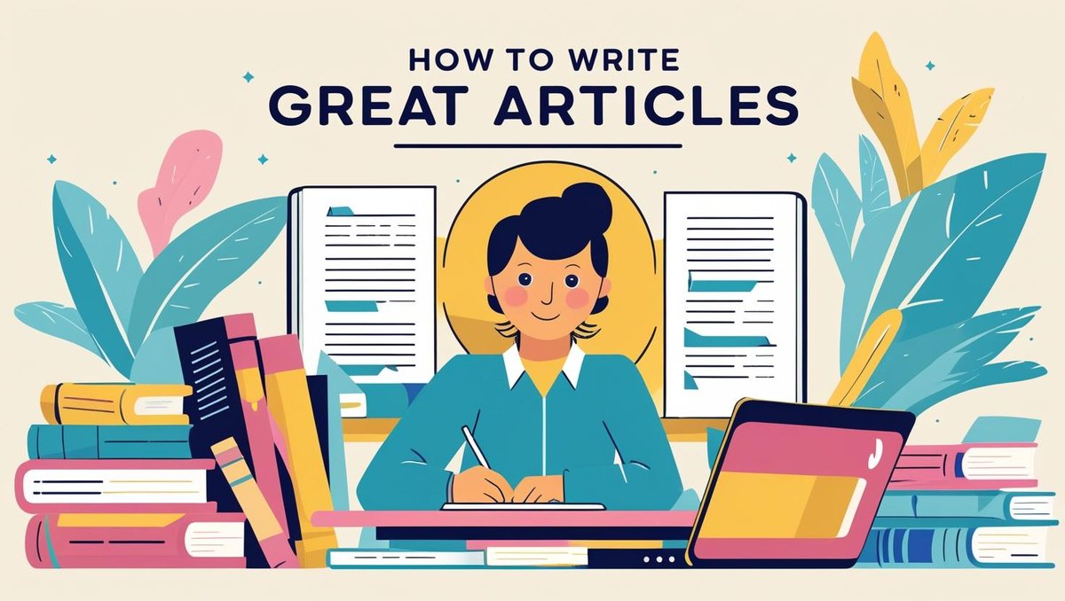 How to Write Great Articles