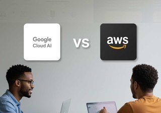 Google Cloud AI vs. AWS AI: A Comprehensive Comparison