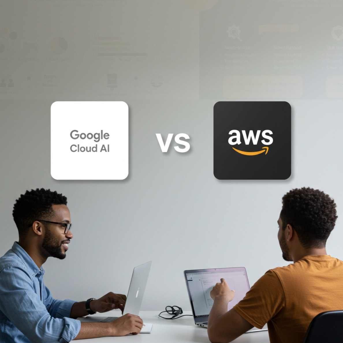 Google Cloud AI vs. AWS AI: A Comprehensive Comparison