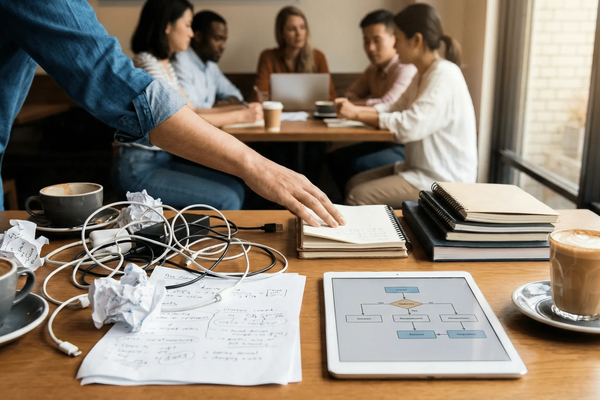 Kafkai AI メディアへようこそ：混沌からの明確さ