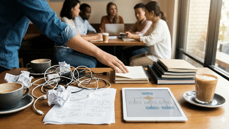 Welcome to Kafkai AI Media: Clarity From Chaos