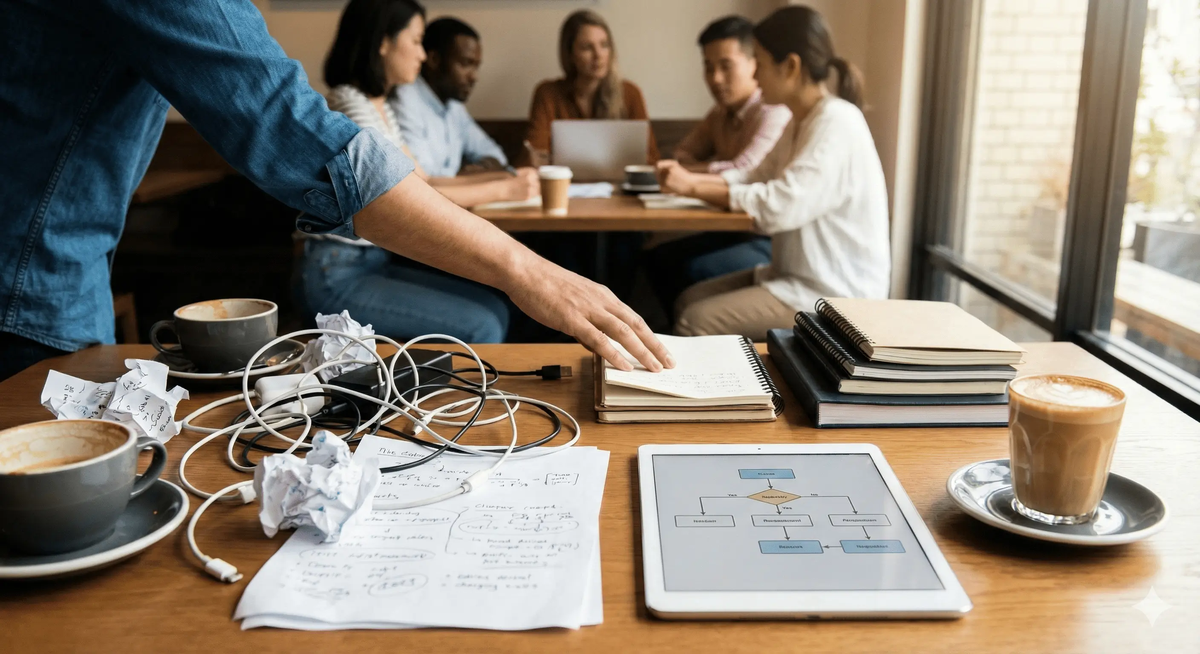 Welcome to Kafkai AI Media: Clarity From Chaos