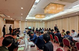 東商台東支部青年部「3月例会」ビジネス交流会に参加レポート