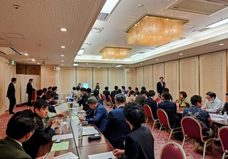 Tokyo Chamber of Commerce Taito Branch Young Entrepreneurs March Meeting Report