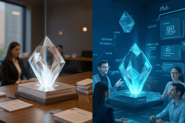 How Generative AI is Changing the Pace of Corporate Management