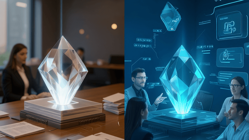 生成AIが変える企業経営の速度