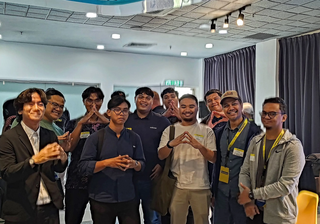 Techtamu #7: The Power of Global Business - Lessons from Malaysia's Tech Community
