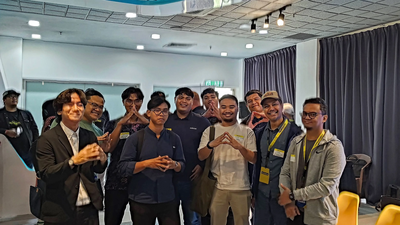 Techtamu #7: The Power of Global Business - Lessons from Malaysia's Tech Community