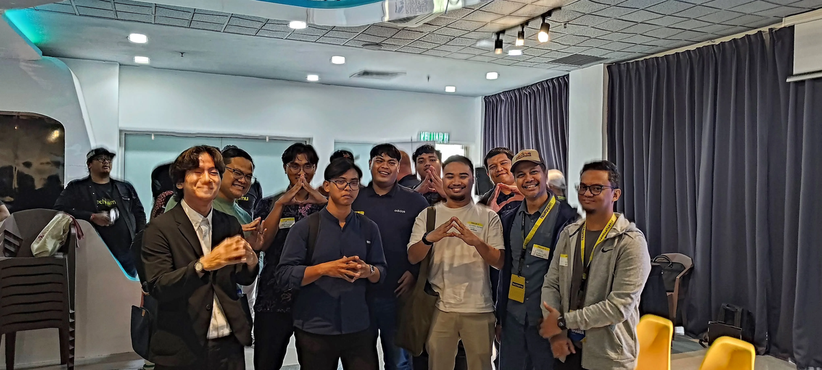 Techtamu #7: The Power of Global Business - Lessons from Malaysia's Tech Community