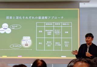 The 5th Innovative Commerce School Lecture Report