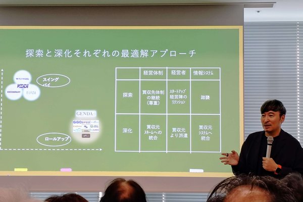 The 5th Innovative Commerce School Lecture Report