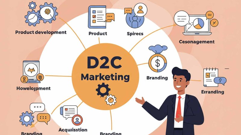 D2C Marketing: What It Is and How It Drives Growth