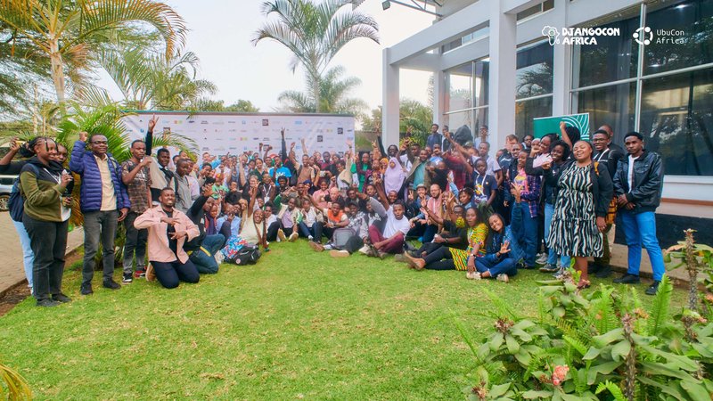 Lasting Memories from DjangoCon Africa and UbuCon Africa 2025