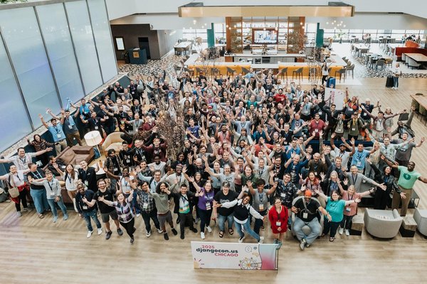 DjangoCon US 2025 Recap in Chicago