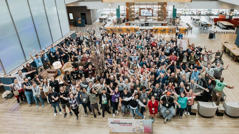 DjangoCon US 2025 Recap in Chicago