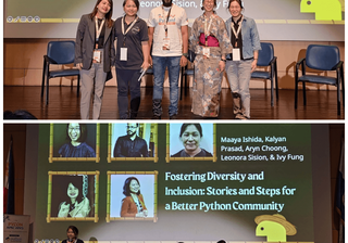 Reflecting On PyCon APAC 2025 Part 1: The 15th PyCon APAC In Manila
