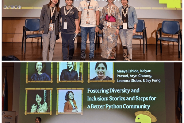 Reflecting On PyCon APAC 2025 Part 1: The 15th PyCon APAC In Manila