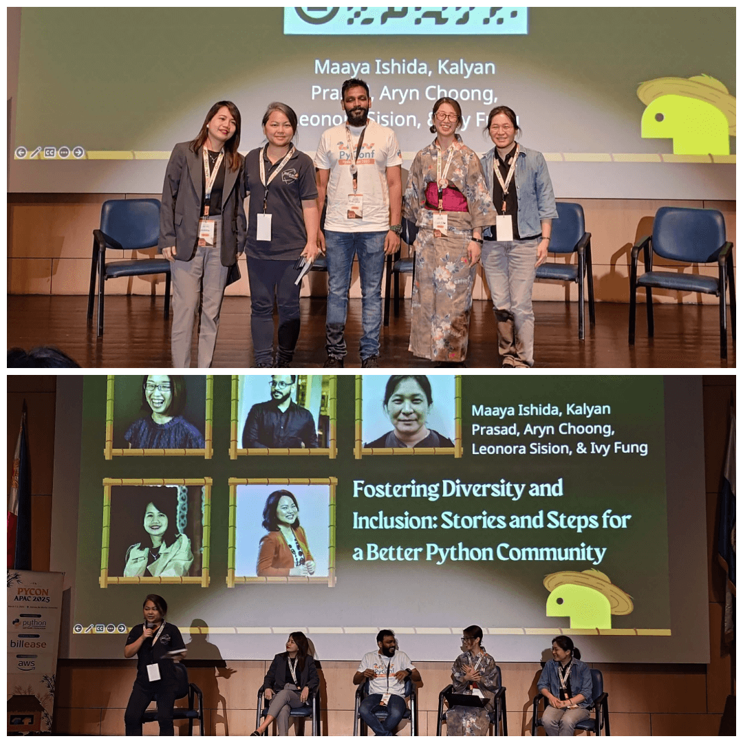 Reflecting On PyCon APAC 2025 Part 1: The 15th PyCon APAC In Manila