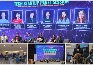Founders & Funders 2025: Penang's Tech Community Addresses AI, Funding, and Ecosystem Challenges