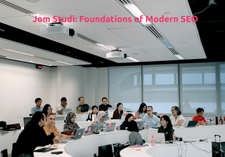 Seminar Invitation: Foundations of Modern SEO 101 - Learn the Basics and Best Practices