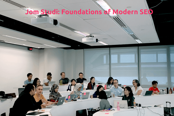 Seminar Invitation: Foundations of Modern SEO 101 - Learn the Basics and Best Practices