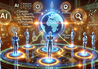 SEO In The Age Of AI - Part 5: Authority, Citations, and Branding: Navigating SEO in the Age of AI