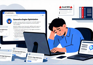 The AI Visibility Spam Emails Are Wrong. Here's Why.