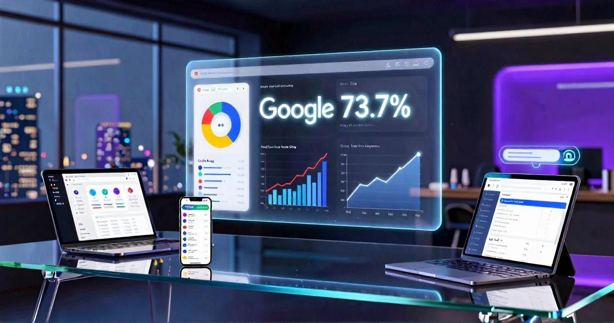 SparkToro Says Google Has 73% of Search And I Have Questions (Part 1)