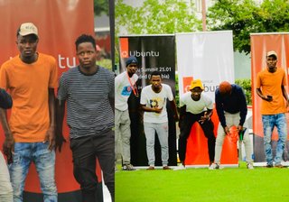 Ubuntu Summit 25.10 Extended – Namibia