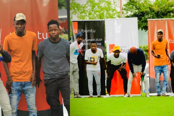 Ubuntu Summit 25.10 Extended – Namibia