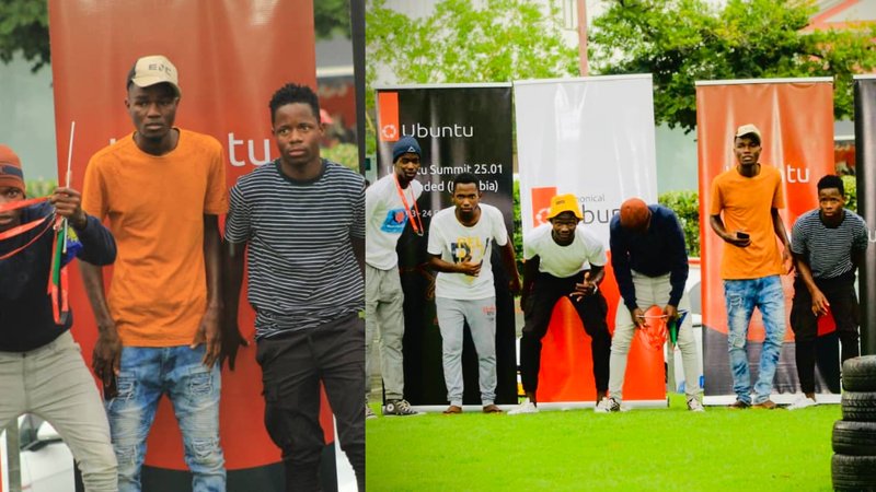 Ubuntu Summit 25.10 Extended – Namibia