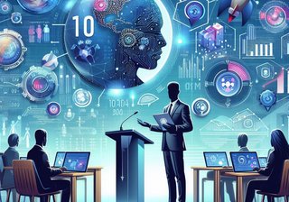 10 MarTech Conferences Shaping the Future with AI in 2024