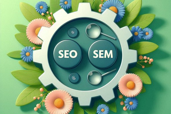 SEO対SEM: 検索マーケティングの解明