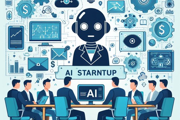 The Impact of Artificial Intelligence on Tech Startups