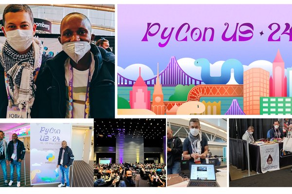 Our Experience at PyCon US 2024 in Pittsburgh